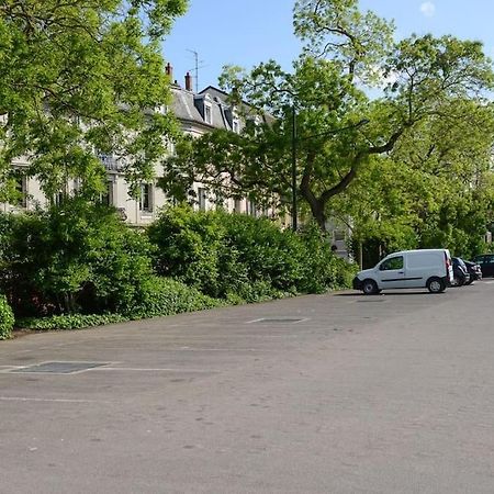 Appartement Charmant Tres Proche Centre-Ville, Parking Gratuits, Mulhouse Centre ภายนอก รูปภาพ