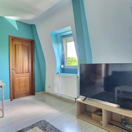Appartement Charmant Tres Proche Centre-Ville, Parking Gratuits, Mulhouse Centre ภายนอก รูปภาพ