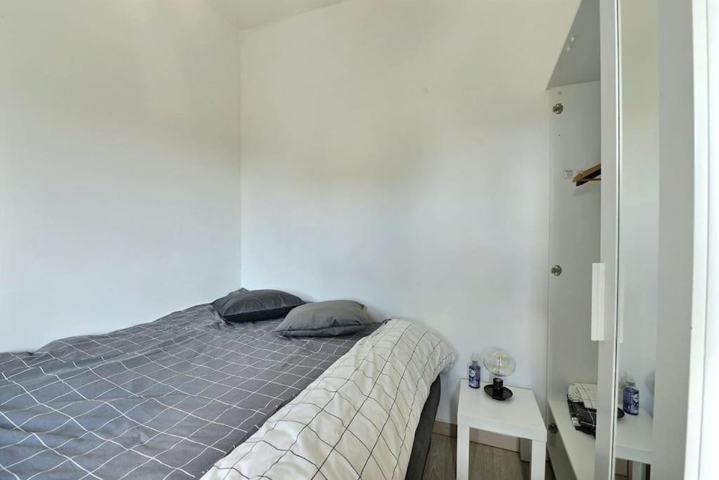 Appartement Charmant Tres Proche Centre-Ville, Parking Gratuits, Mulhouse Centre ภายนอก รูปภาพ